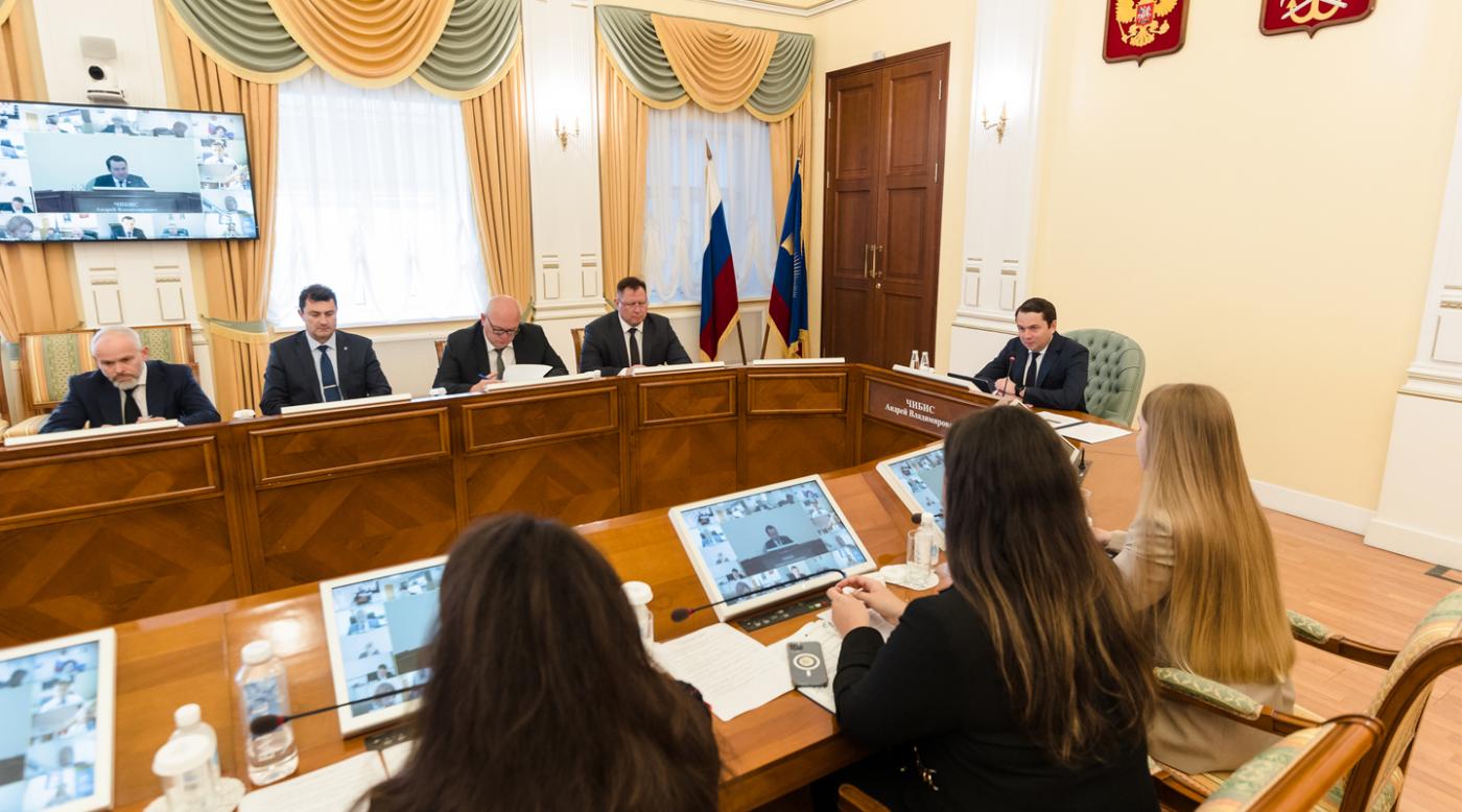 В Мурманской области появится Министерство региональной безопасности